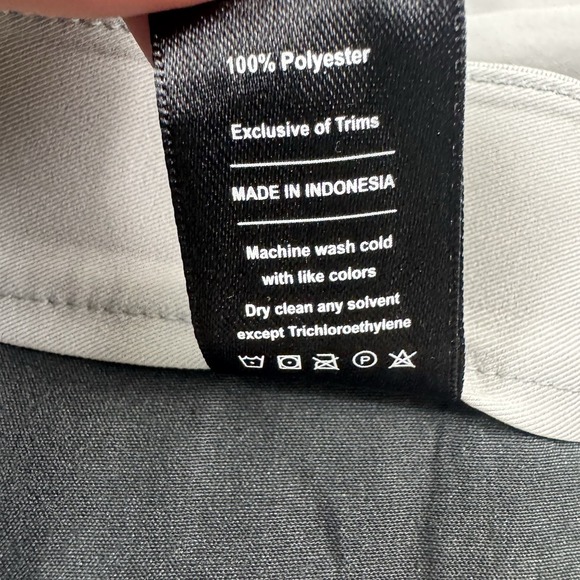 Public Rec Gray Everyday Performance Men's 5 Pocket Pant Size 33x30 - Picture 6 of 7